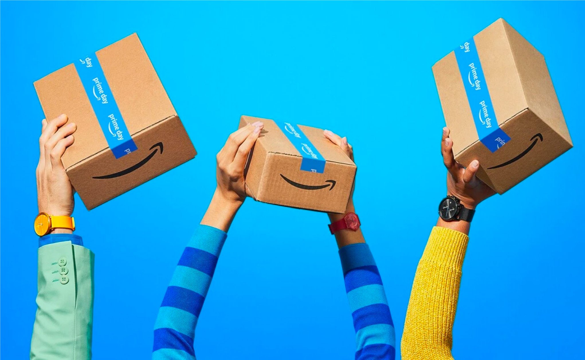 Amazon it!