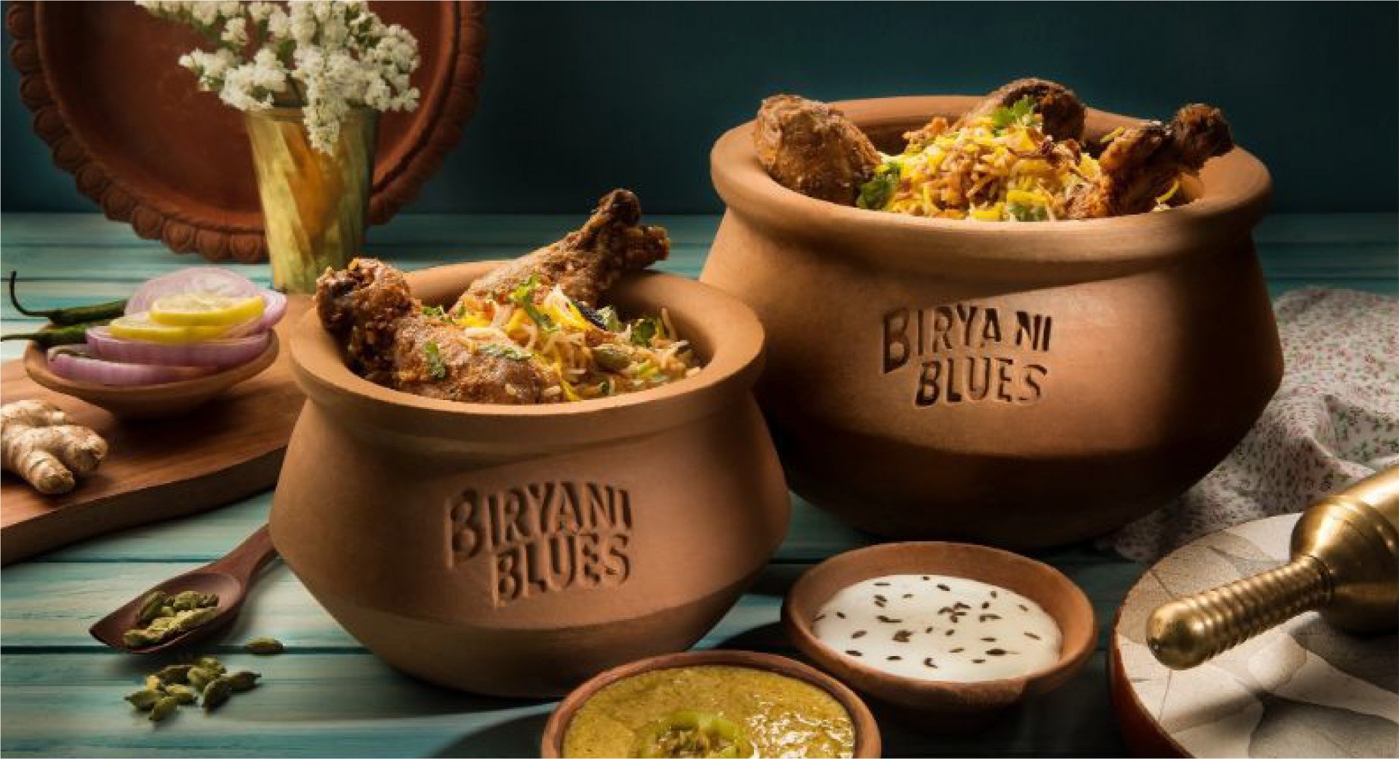 Biryani Blues