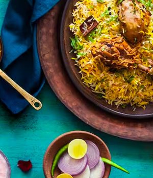 Biryani Blues Long