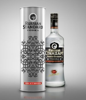 Vodka Long
